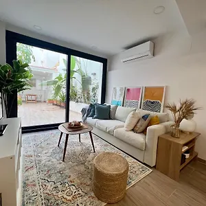  Apartamento Calma Places - Triana