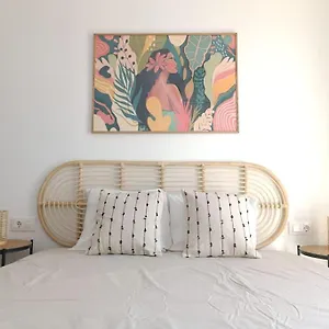  Apartamento Centro - Alcazares D