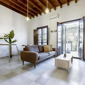  Apartamento Terraza De Triana