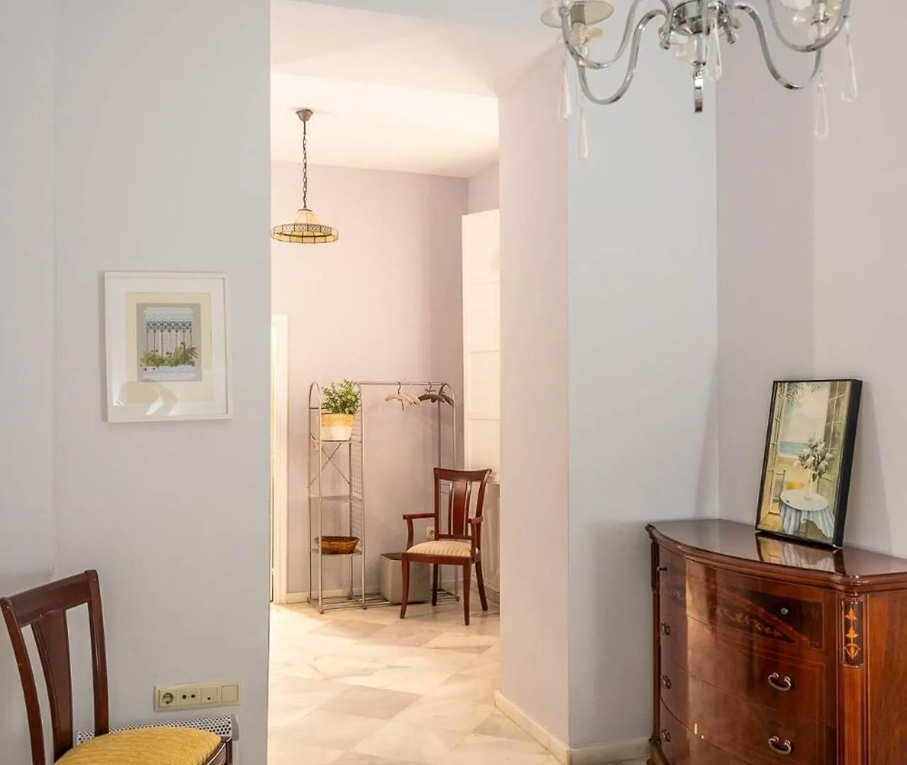 Apartamento En El Centro Seville