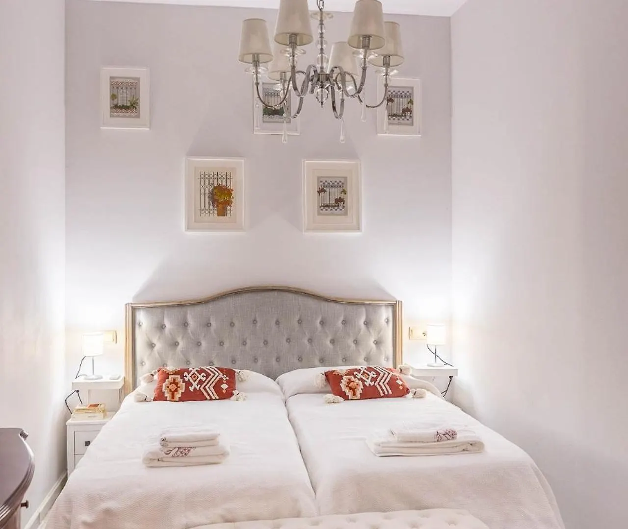 Apartamento En El Centro location