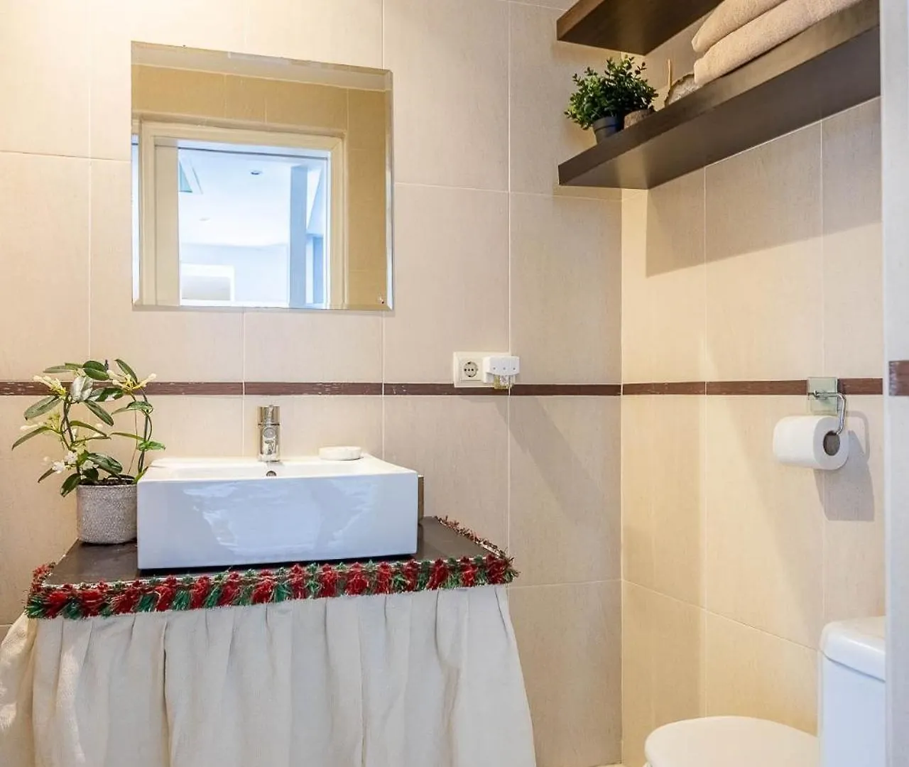 Apartamento En El Centro Seville