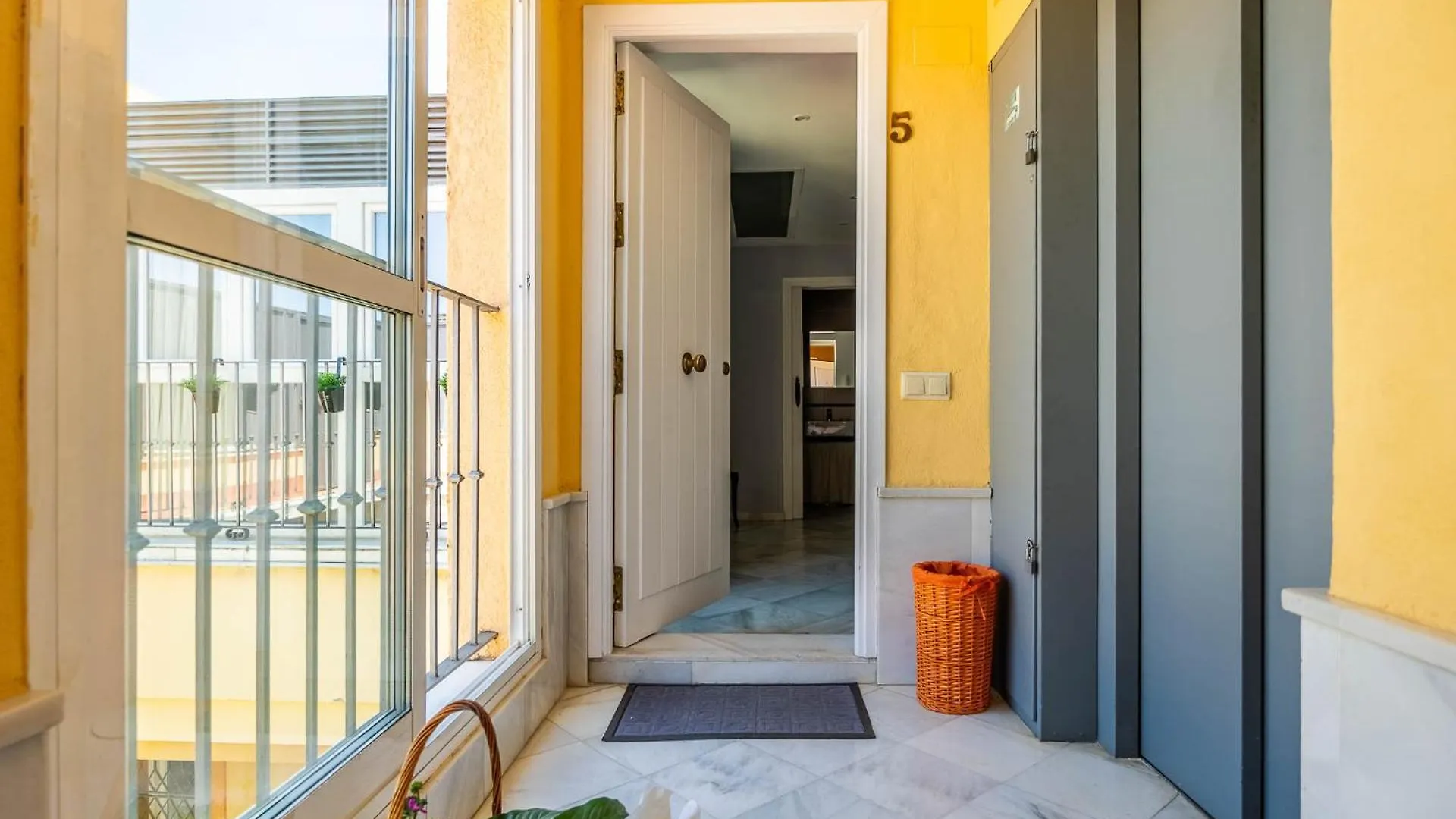 Apartamento En El Centro Seville Apartment