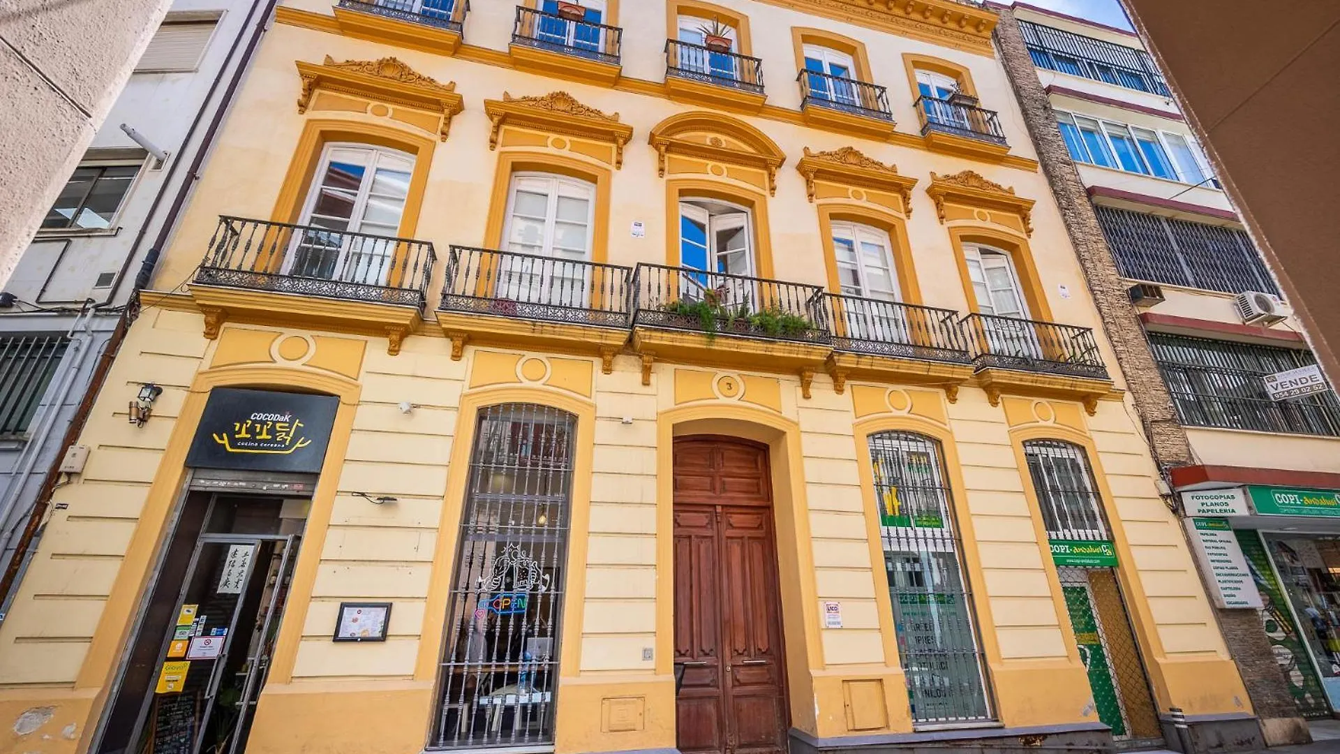 Apartamento En El Centro Seville